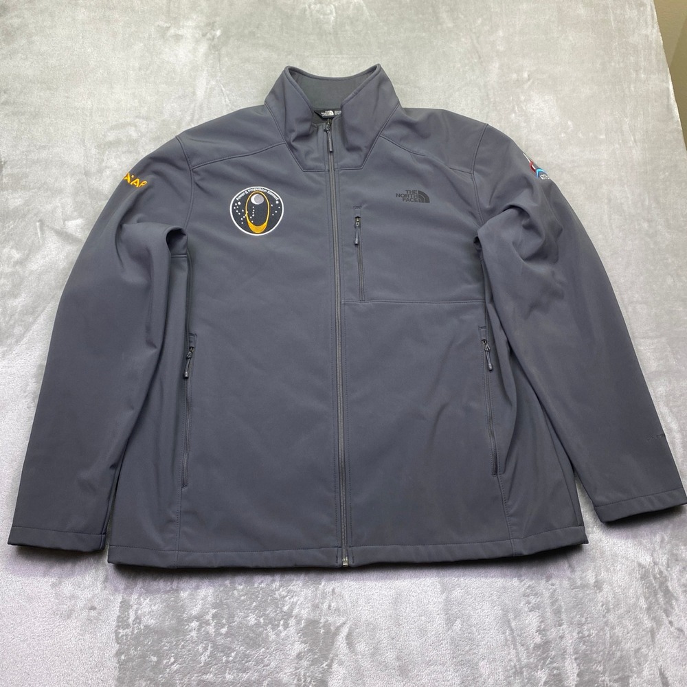 The North Face NASA Artemis Power Propulsion Element Apex Bionic Jacket Mens XXL